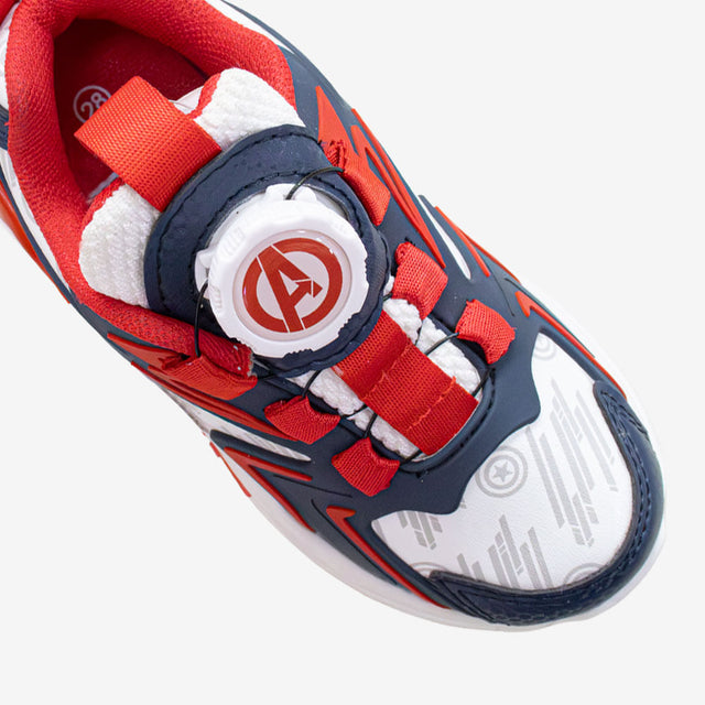 Zapatillas Niño Azul 2AV534