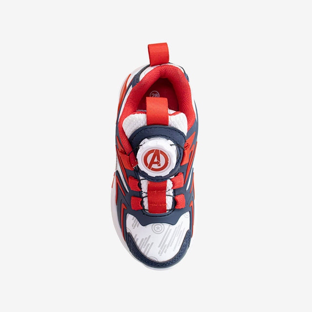 Zapatillas Niño Azul 2AV534