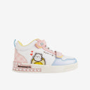 Zapatillas Niña Rosado 2BAN005