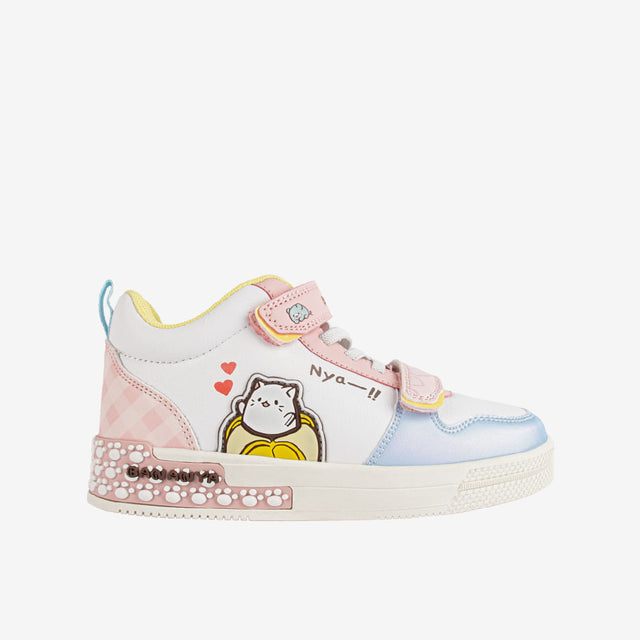 Zapatillas Niña Rosado 2BAN005
