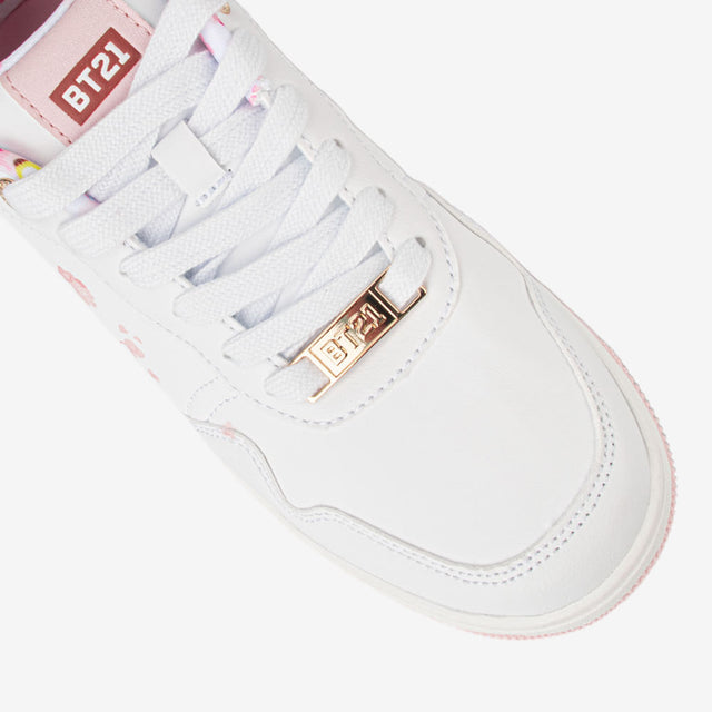 Zapatilla Mujer Blanco 2BTY015