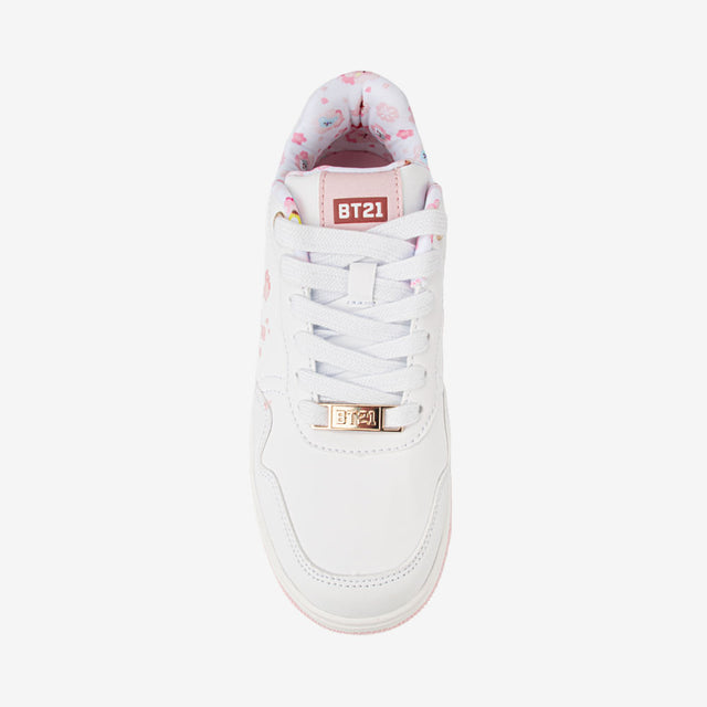 Zapatilla Mujer Blanco 2BTY015