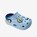 Clogs De Niño Celeste 2BU064