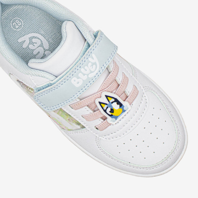 Zapatillas Niña Blanco 2BU071