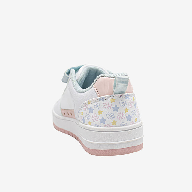 Zapatillas Niña Blanco 2BU071