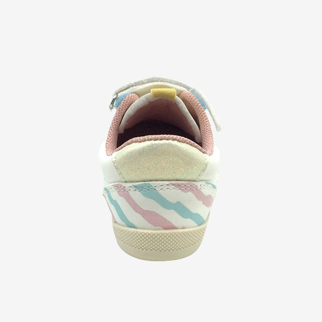 Zapato De Bebe Blanco 2BU072