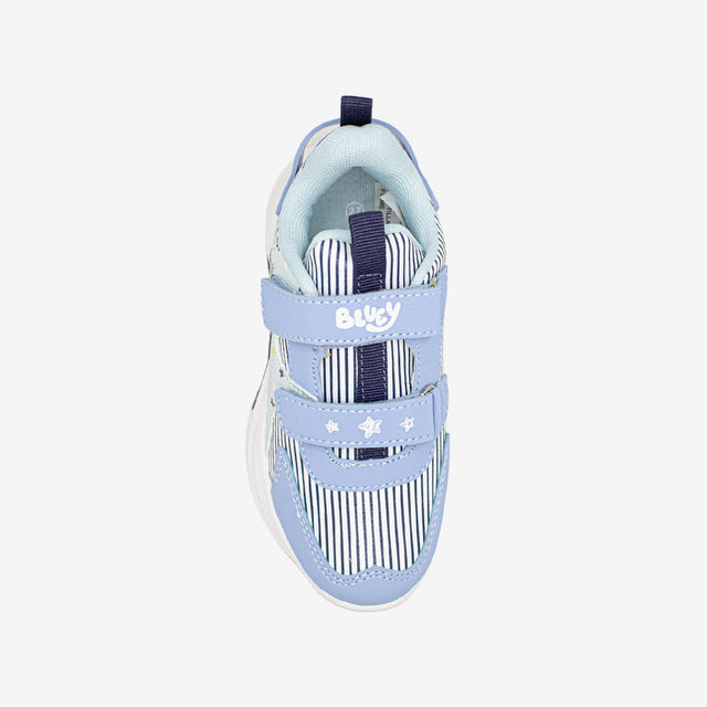 Zapatillas Niña Celeste 2BU085