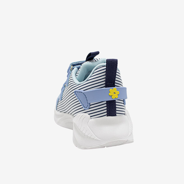 Zapatillas Niña Celeste 2BU085