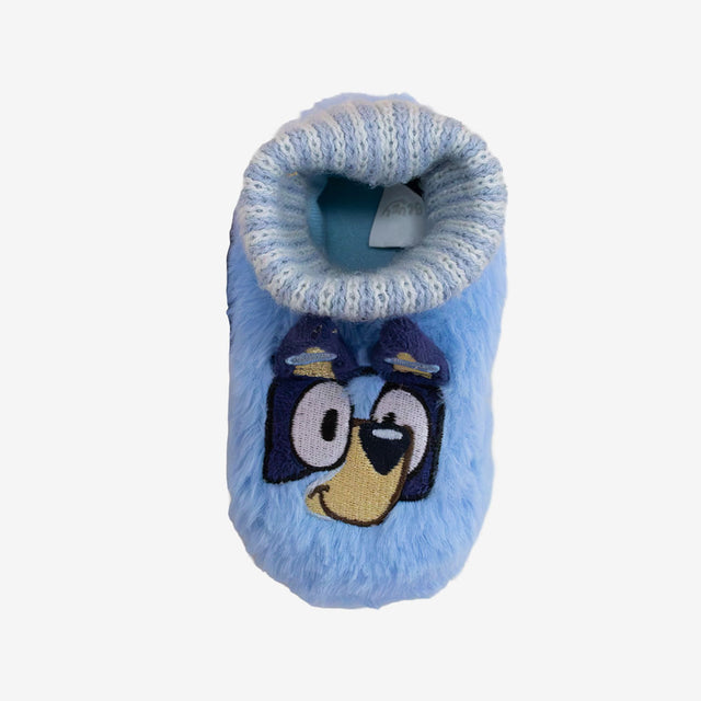 Pantufla Niño Celeste 2BU087