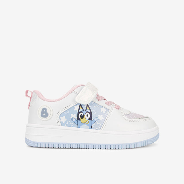 Zapatilla Niña Blanco 2BU097