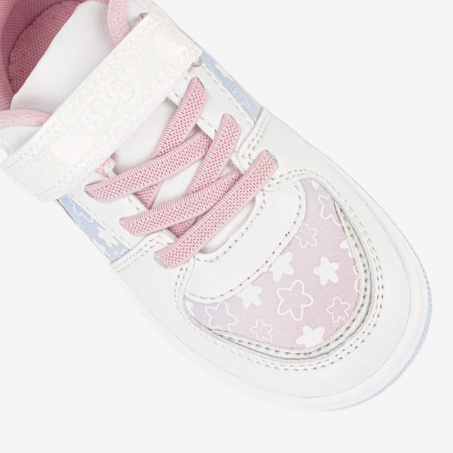 Zapatilla Niña Blanco 2BU097