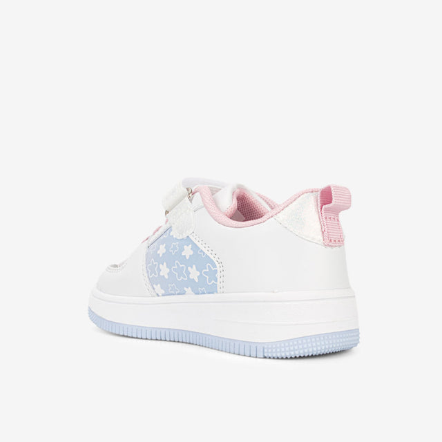 Zapatilla Niña Blanco 2BU097