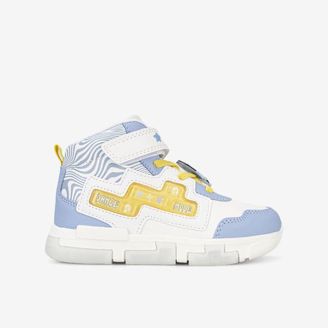 Zapatilla Niño Blanco 2BU108