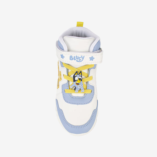 Zapatilla Niño Blanco 2BU108