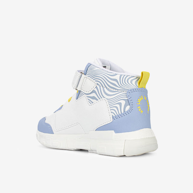 Zapatilla Niño Blanco 2BU108
