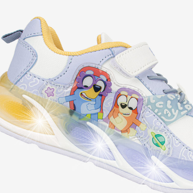 Zapatilla Niño Blanco 2BU116