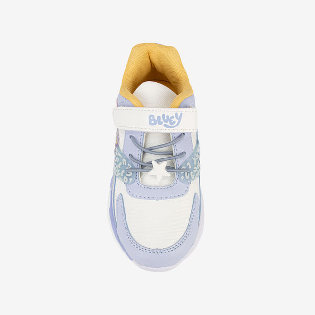 Zapatilla Niño Blanco 2BU116