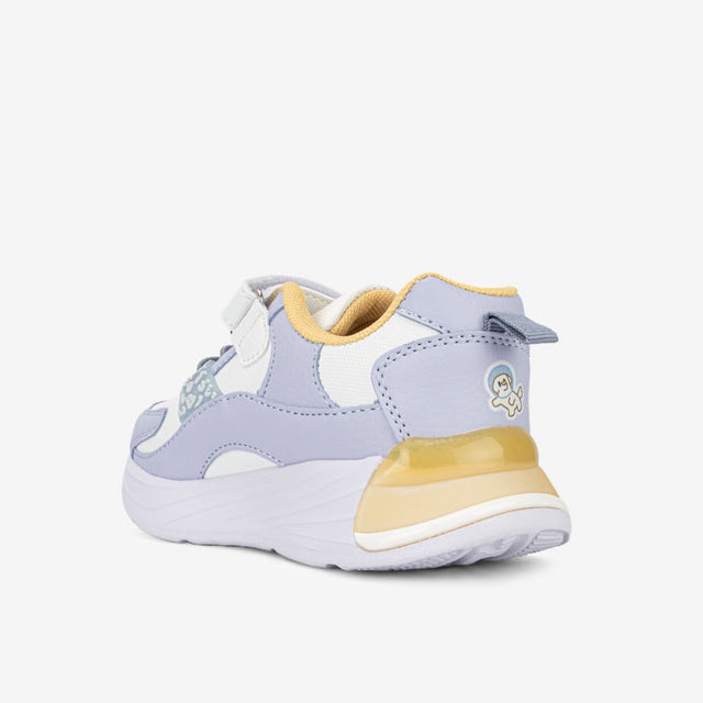 Zapatilla Niño Blanco 2BU116