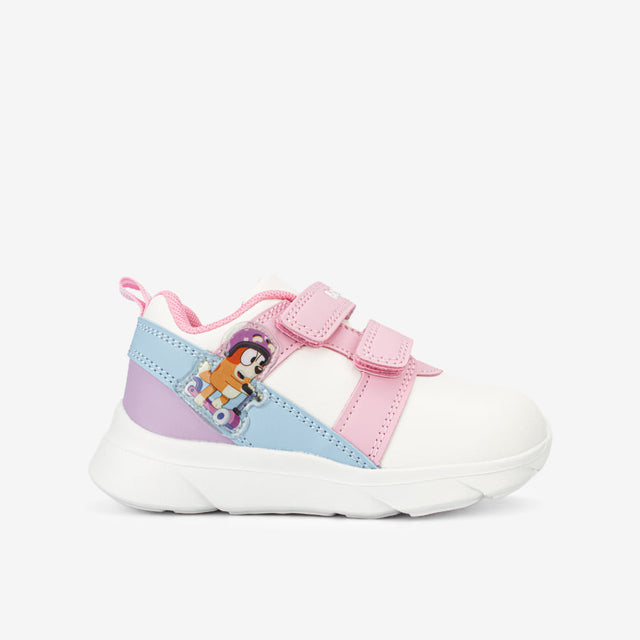 Zapatilla Niña Blanco 2BU121