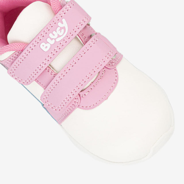 Zapatilla Niña Blanco 2BU121