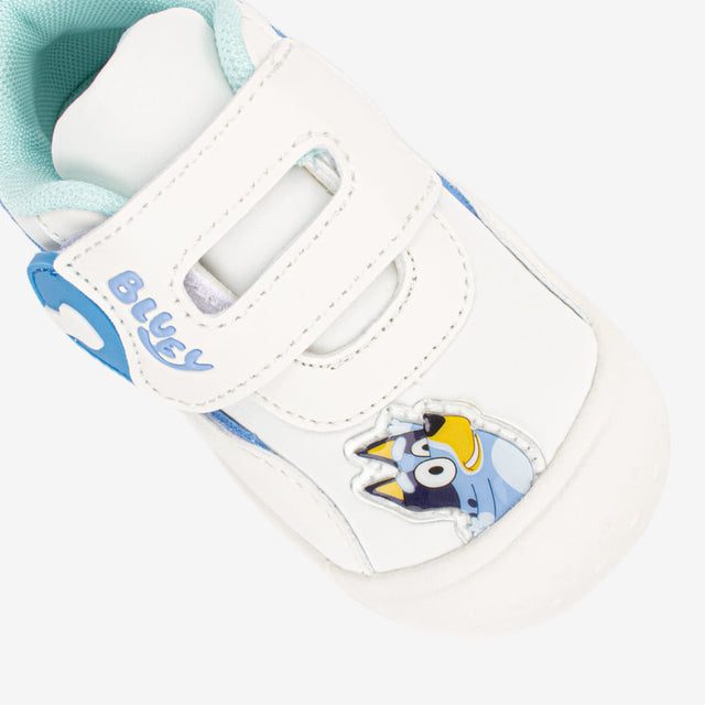 Zapatilla Niño Blanco 2BU126