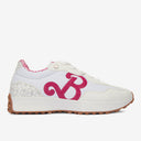 Zapatilla Casual Blanco 2BY062