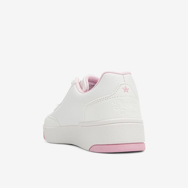 Zapatilla Casual Blanco 2BY074