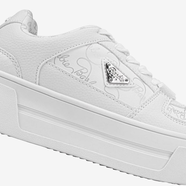 Zapatilla Casual Blanco 2BY118