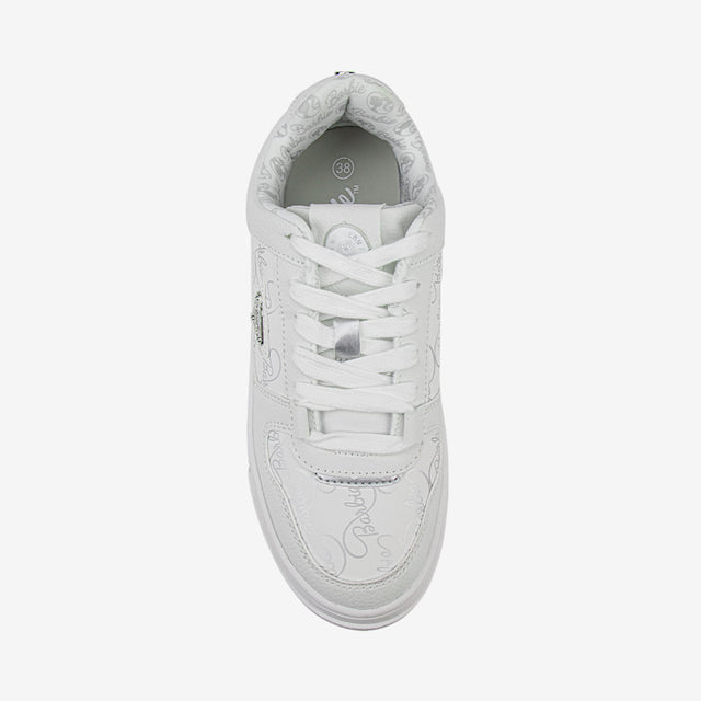 Zapatilla Casual Blanco 2BY118