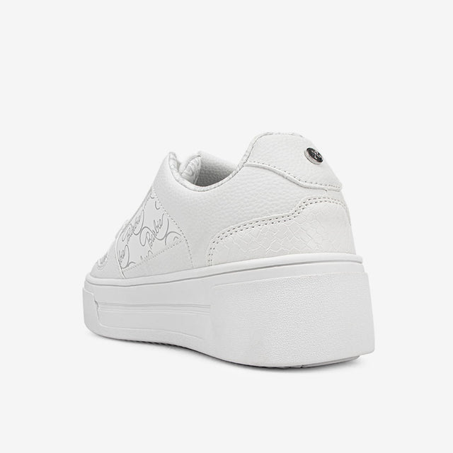 Zapatilla Casual Blanco 2BY118