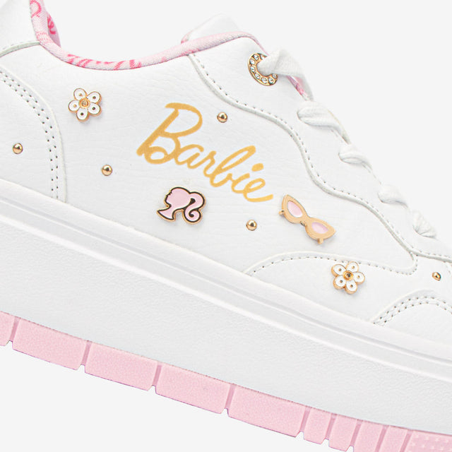 Zapatilla Casual Blanco 2BY126