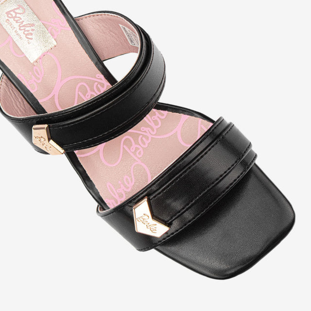 Sandalia De Vestir Negro 2BY131