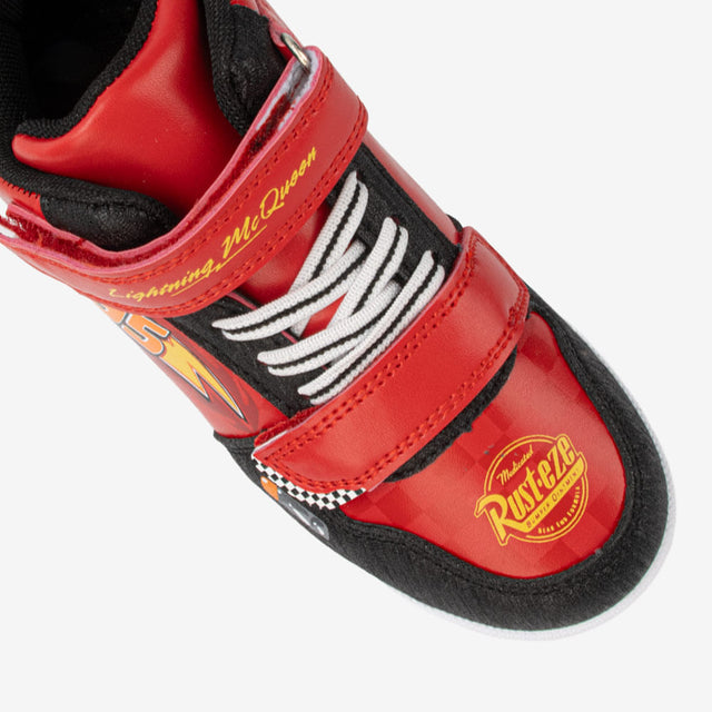 Zapatillas Niño Rojo0 2CR356