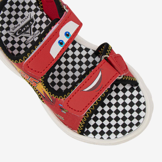 Sandalia De Niño Rojo0 2CR357