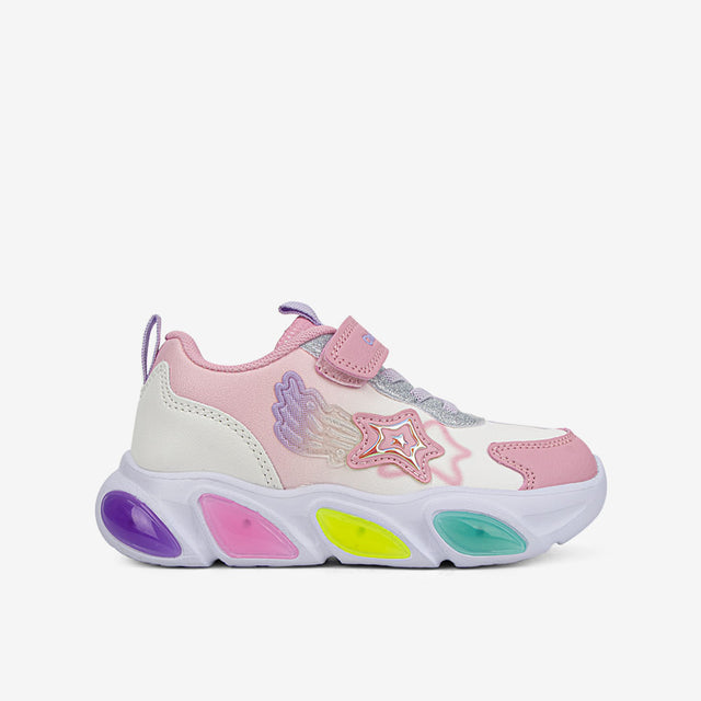 Zapatilla Casual Rosa 2CZ045