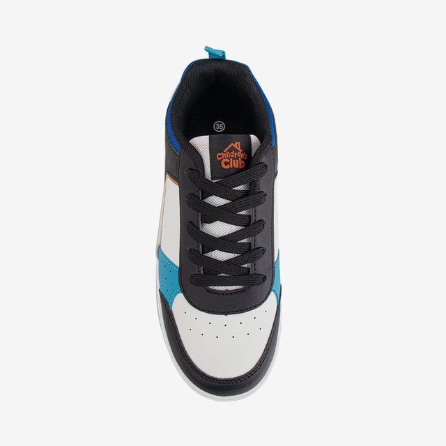 Zapatilla Casual Azul/Celeste 2CZ070