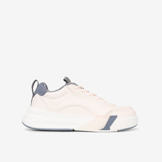 Zapatilla Niño Blanco/Azul 2CZ124