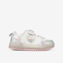 Zapatilla Niña Blanco/Plata 2CZ127