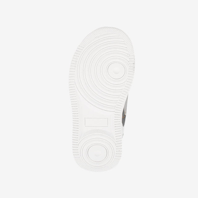 Zapatilla Niño Gris/Celeste 2CZ130