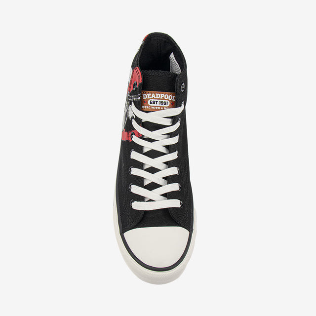 Zapatillas Hombre Negro 2DPY001