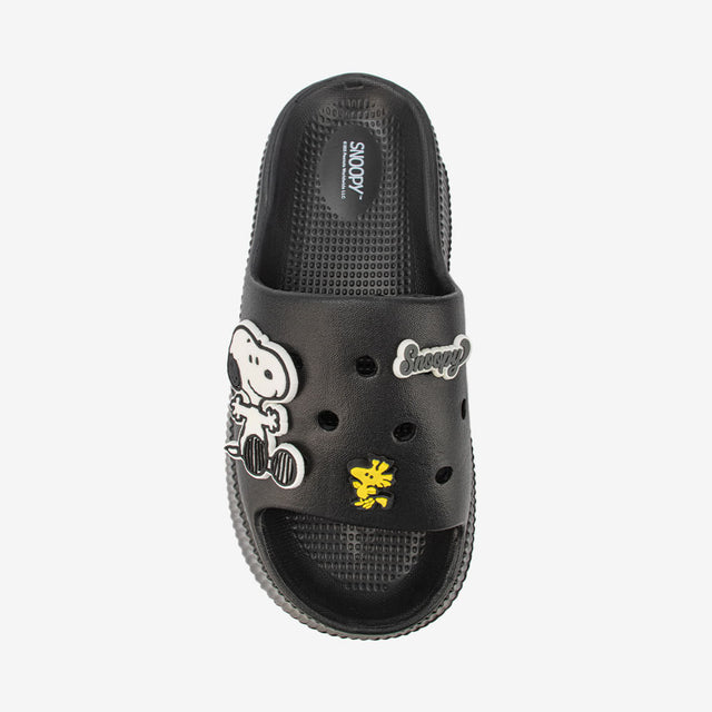 Sandalia Casual Negro 2FY027