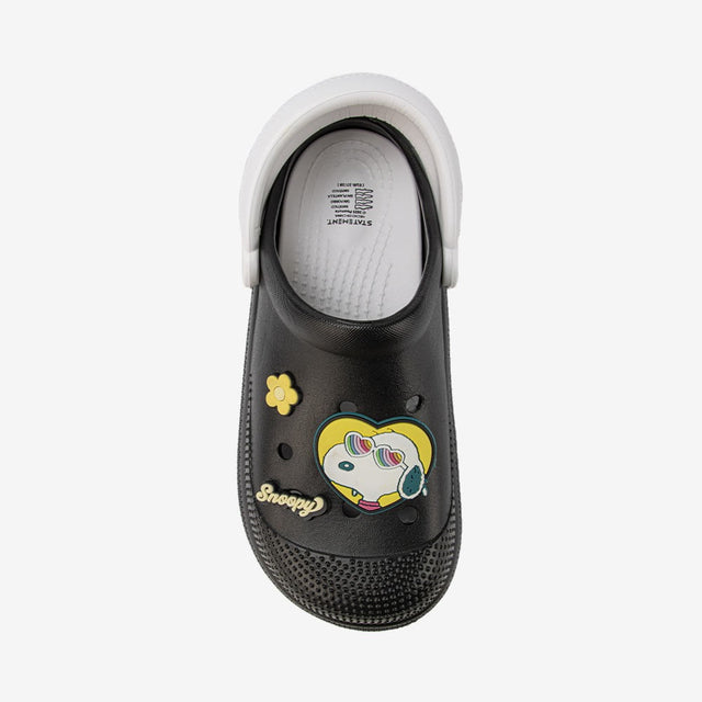 Sandalias Dama Negro 2FY030