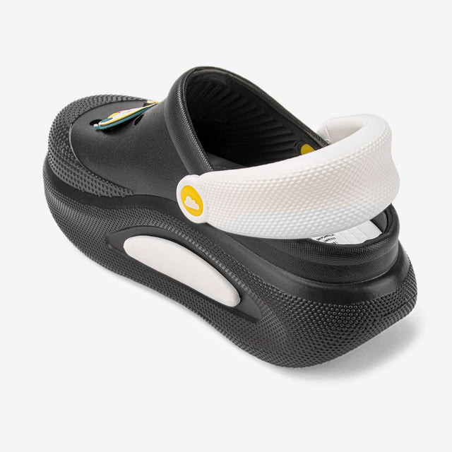 Sandalias Dama Negro 2FY030