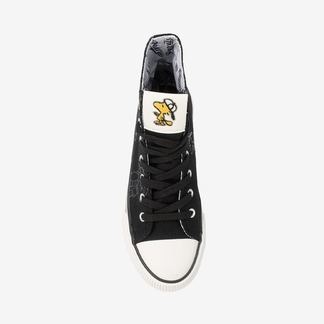 Zapatillas Mujer Negro 2FY043