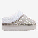 Pantufla Dama Beige 2FY047