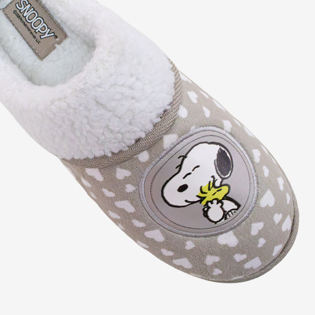Pantufla Dama Beige 2FY047