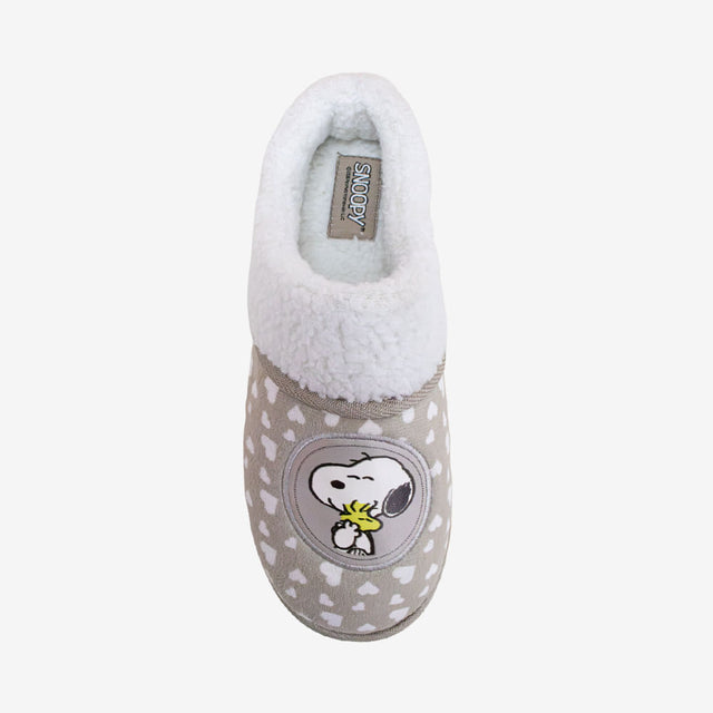 Pantufla Dama Beige 2FY047