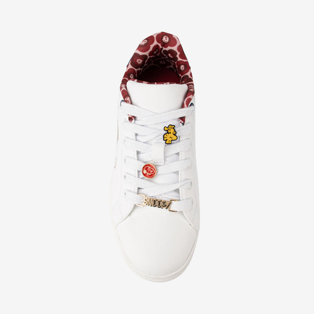 Zapatilla Mujer Blanco 2FY059
