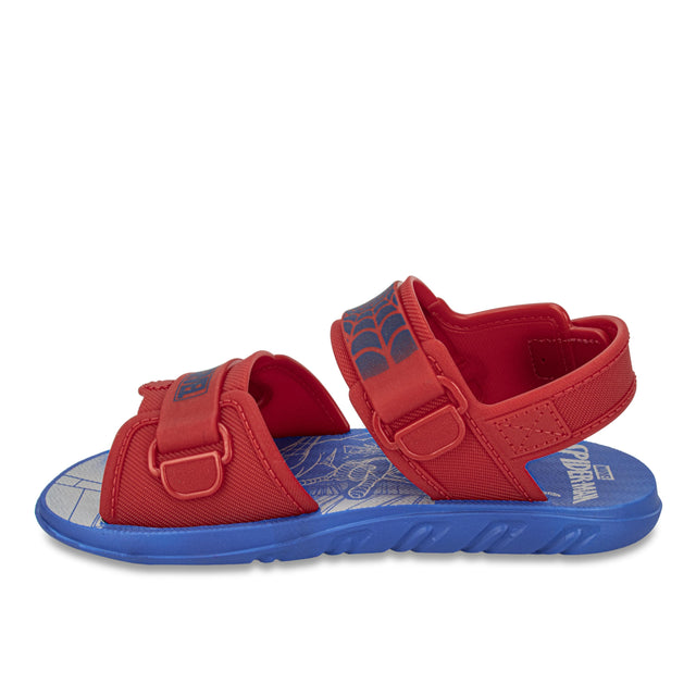 Sandalia Niño Rojo/Azul 2GAA83
