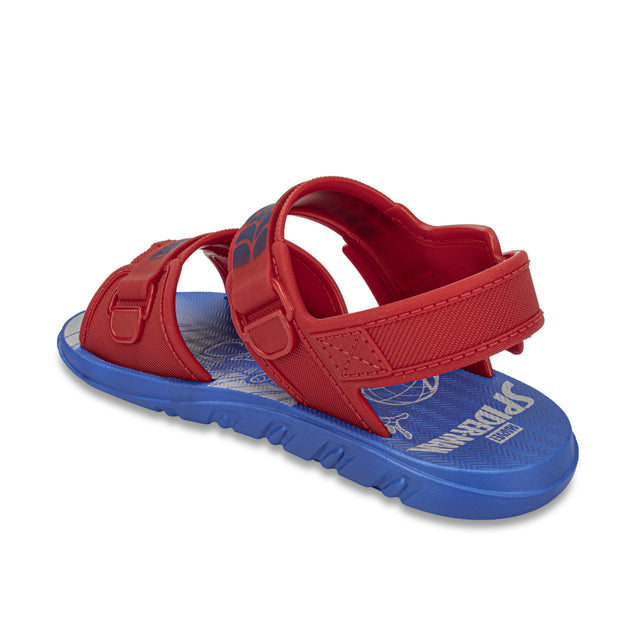 Sandalia Niño Rojo/Azul 2GAA83